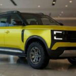 2027 Nissan Xterra Hybrid SUV