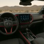 2027 Nissan Xterra Interior