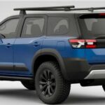 2027 Nissan Xterra Pro