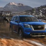 2027 Nissan Xterra Towing Capacity