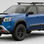2027 Nissan Xterra pro 4x