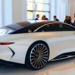 Mercedes-AMG S Class 2027 Coupe