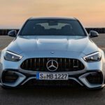 Mercedes C63 AMG V8 2027