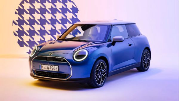 Mini Cooper Countryman EV 2027