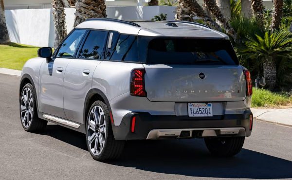 Mini Cooper Countryman S 2027