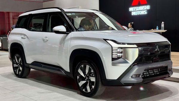 Mitsubishi Destinator 2027 Precio