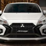 Mitsubishi Mirage 2027