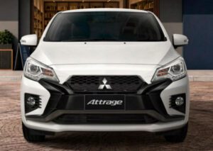 Mitsubishi Mirage 2027