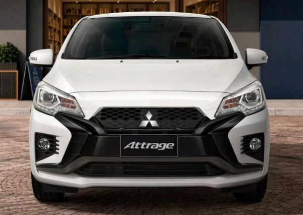 Mitsubishi Mirage 2027