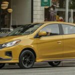 Mitsubishi Mirage Hatchback 2027