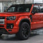 Mitsubishi Montero Limited 2027