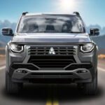 Mitsubishi Pajero 2027 SUV