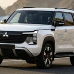 Mitsubishi Pajero 2027 UAE
