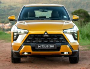 Mitsubishi RVR 2027