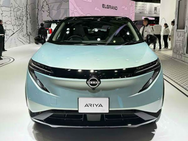 Nissan Ariya EV 2026