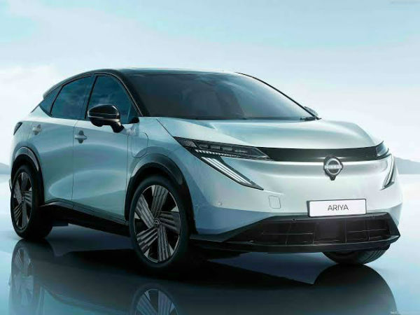 Nissan Ariya Electric 2026