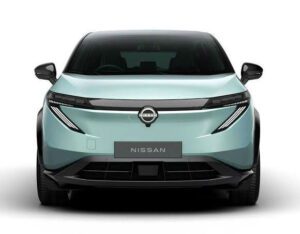 Nissan Ariya Evolve 2026