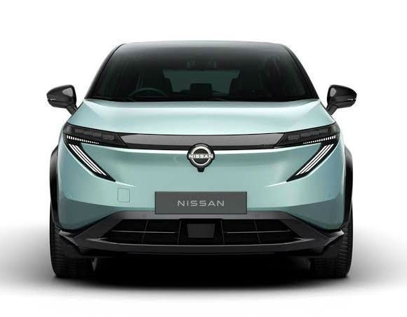 Nissan Ariya Evolve 2026