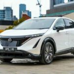 Nissan Ariya Platinum 2026
