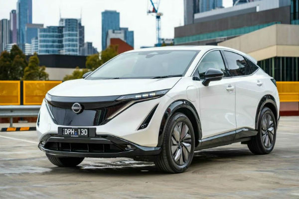 Nissan Ariya Platinum 2026