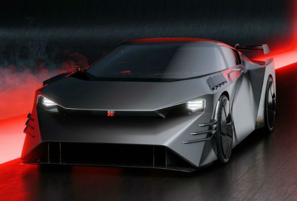Nissan GR-R 2026 Supercar