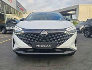 Nissan Qashqai 2027 e-Power Hybrid