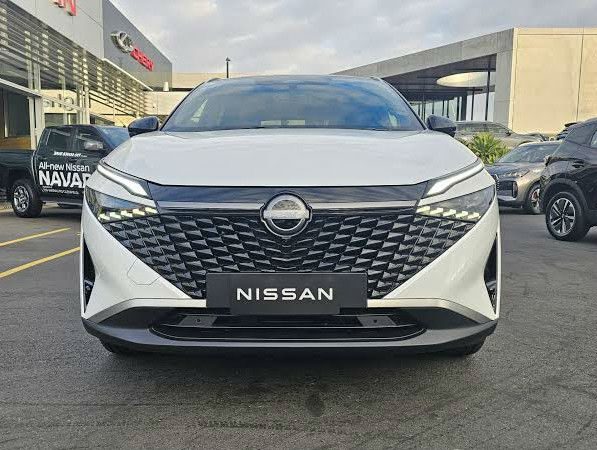 Nissan Qashqai 2027 e-Power Hybrid