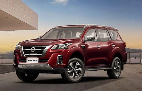 Nissan Xterra 2027 UAE