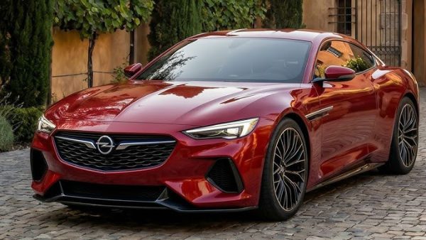 Opel Calibra 2026 Daten