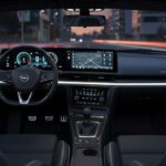 Opel Calibra 2026 Interior