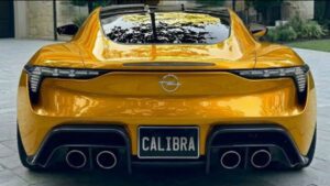 Opel Calibra 2026 Kaufen