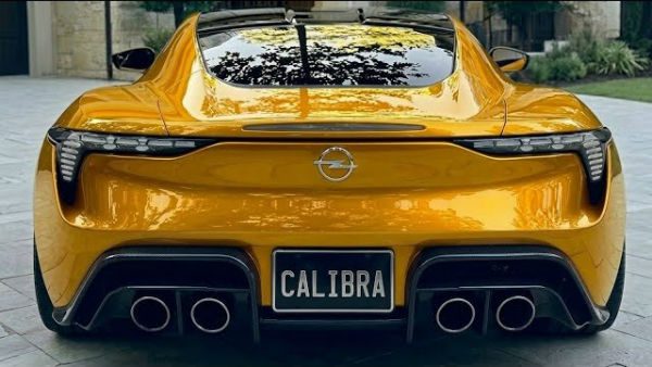 Opel Calibra 2026 Kaufen