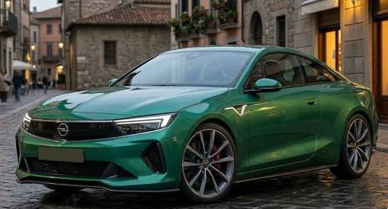 Opel Calibra 2026 PS