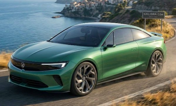 Opel Calibra 2026 Pret