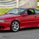 Opel Calibra 4x4 Turbo 2026