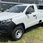 2026 Peugeot Landtrek Single Cab