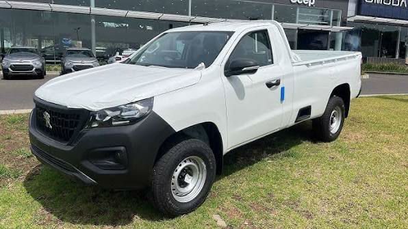 2026 Peugeot Landtrek Single Cab