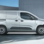 2027 Model Opel Combo