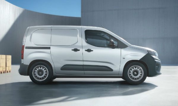 2027 Model Opel Combo