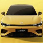 2027 Opel Astra Car