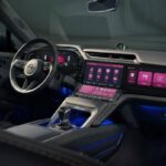 2027 Opel Astra Interior