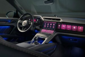 2027 Opel Astra Interior