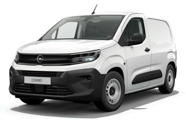 2027 Opel Combo Cargo VAN
