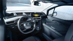 2027 Opel Combo Interior