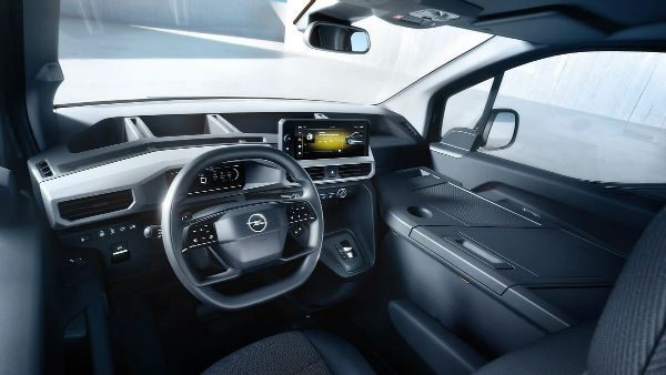 2027 Opel Combo Interior