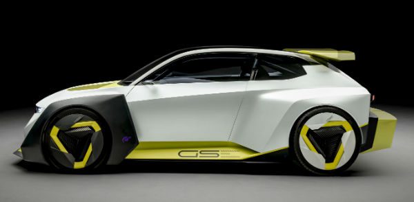 2027 Opel Corsa GSE Car