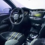 2027 Opel Corsa GSE Interior