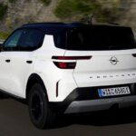 2027 Opel Frontera Edition