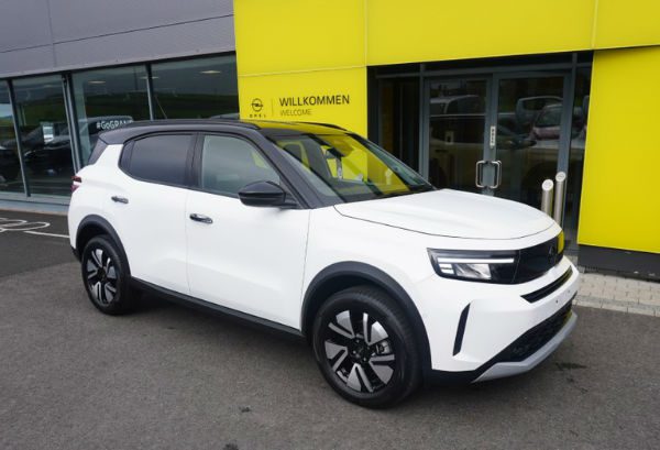 2027 Opel Frontera GS Hybrid