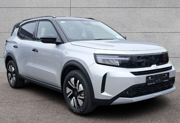 2027 Opel Frontera GS